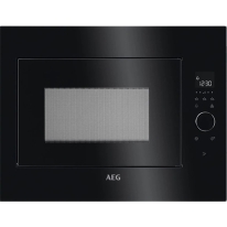 Built-in Microwave Oven AEG MBE2658SEB
