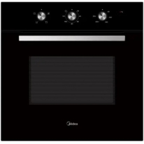 ჩასაშენებელი ღუმელი Midea MO 37001 GB