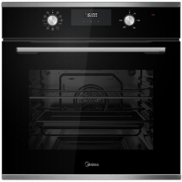 ჩასაშენებელი ღუმელი Midea MO69110GB