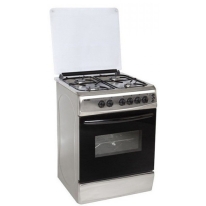 გაზქურა CRON TG6640GC Inox Gas