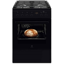 გაზქურა Electrolux LKK660220K