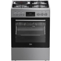 გაზქურა Beko FBE63320XDN