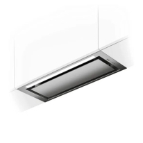 Built-in Cooker Hood Elica Hidden IX/A/72