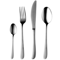 დანა-ჩანგლის ნაკრები Vinzer Cutlery set Locarno 24 pcs. 50093
