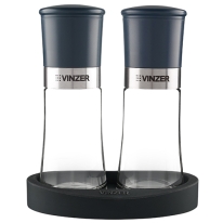 მარილის/წიწაკის საფქვავი Vinzer Mill Set 50195