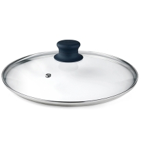 თავსახური Vinzer Glass Lid, 28 cm, 50512