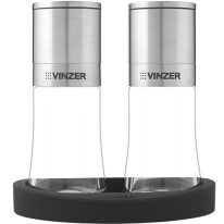 მარილის/წიწაკის საფქვავი Vinzer Mill Set 50190