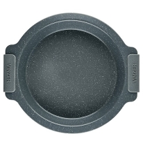 ნამცხვრის ფორმა Vinzer Round Baking Pan with Silicone Handles Dolci Line 29x26.5x4cm 50780
