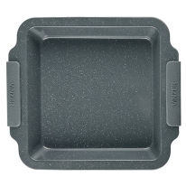 ნამცხვრის ფორმა Vinzer Rectangular Baking Pan with Silicone Handles Dolci Line 30x27x4.5cm 50781