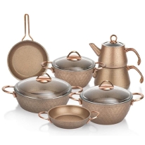 ქვაბების ნაკრები Schafer 1S6001-29002-BKR02