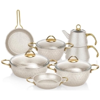 ქვაბების ნაკრები Schafer 1S6001-29002-BYZ01