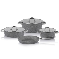 ქვაბების ნაკრები Schafer 1S4648-22005-GRI01