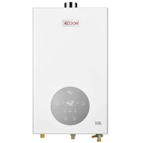 Gas Water Heater Ecoon ET06-13 NV0228007
