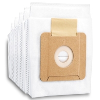 Karcher Filter Bags Fleece 5X