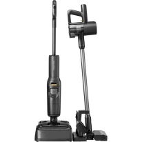 Cordless Vacuum Cleaner Roborock F25 Ace Combo Black