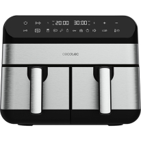 აეროგრილი Cecofry Advance 9000 Inox