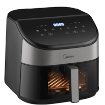 Air Fryer Midea MF-CY55WK2