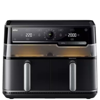 აეროგრილი Braun TTD5053IBK Black