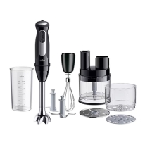 ხელის ბლენდერი Braun MQ55755MBK