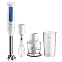 ხელის ბლენდერი Braun MQ30202MWH