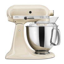 კომბაინი KitchenAid Artisan 4.8L 5KSM175PS Almond Cream