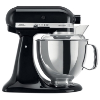 კომბაინი KitchenAid Artisan 4.8L 5KSM175PS Onyx Black