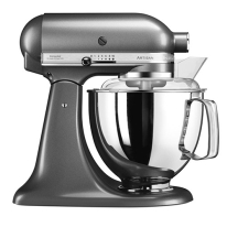 კომბაინი KitchenAid Artisan 4.8L 5KSM175PS Medallion Silver