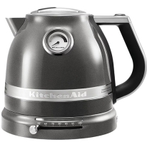 ელექტრო ჩაიდანი KitchenAid Artisan 1.5L 5KEK1522 Medallion Silver-EMS