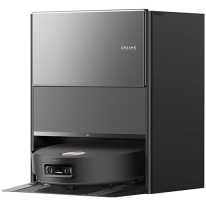 რობოტი მტვერსასრუტი Dreame Aqua10 Ultra Roller Complete Black