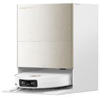 რობოტი მტვერსასრუტი Dreame X60 Ultra Complete White (RLX87DE)