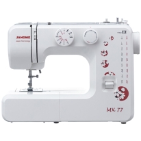 Sewing Machine Janome MX 77