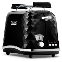 Toaster DeLonghi CTJ2103.BK