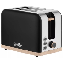 Toaster Ardesto T-F420BWD