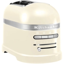 ტოსტერი KitchenAid Artisan 2 Slice 5KMT2204 Almond Cream-EAC