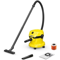 მტვერსასრუტი Karcher WD 2 Plus V-12/4/18/C