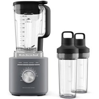 Stationary Blender KitchenAid Pure Power 2L Charcoal Gray