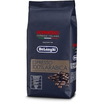 Coffee Beans Kimbo DeLonghi Arabica DLSC612 0.25kg
