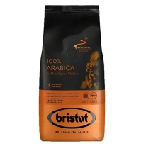 Coffee Beans Bristot 100% Arabica 0.5kg