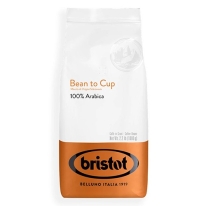 Coffee Beans Bristot Bean to Cup 1kg