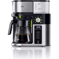 ყავის აპარატი Braun KF9050BK