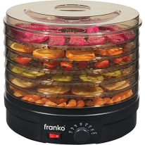 ხილის საშრობი აპარატი Franko FDH-1066