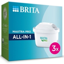 წყლის ფილტრი BRITA Maxtra Pro 3X