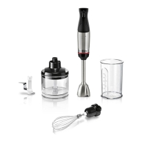 Hand blender Bosch MSM6M622