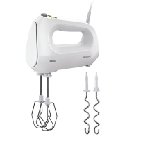 Hand Mixer Braun HM1010WH