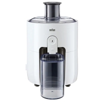 Juicer BraunSJ3100WH