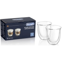 Cup DeLonghi DLSC311 2 Glasses- Cappucino