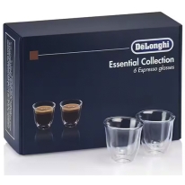 ყავის ჭიქების ნაკრები DeLonghi DLSC300