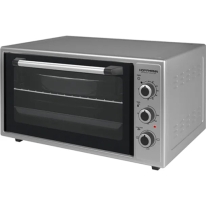 Mini Oven Hoffmann F4800 Silver