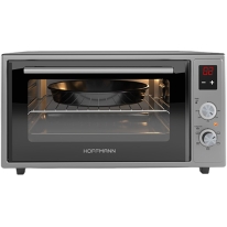 Mini Oven Hoffmann F4850DG Silver