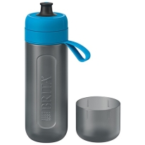 Water Bottle with Filter BRITA Blue